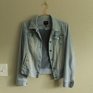 🌙 Liverpool denim jacket